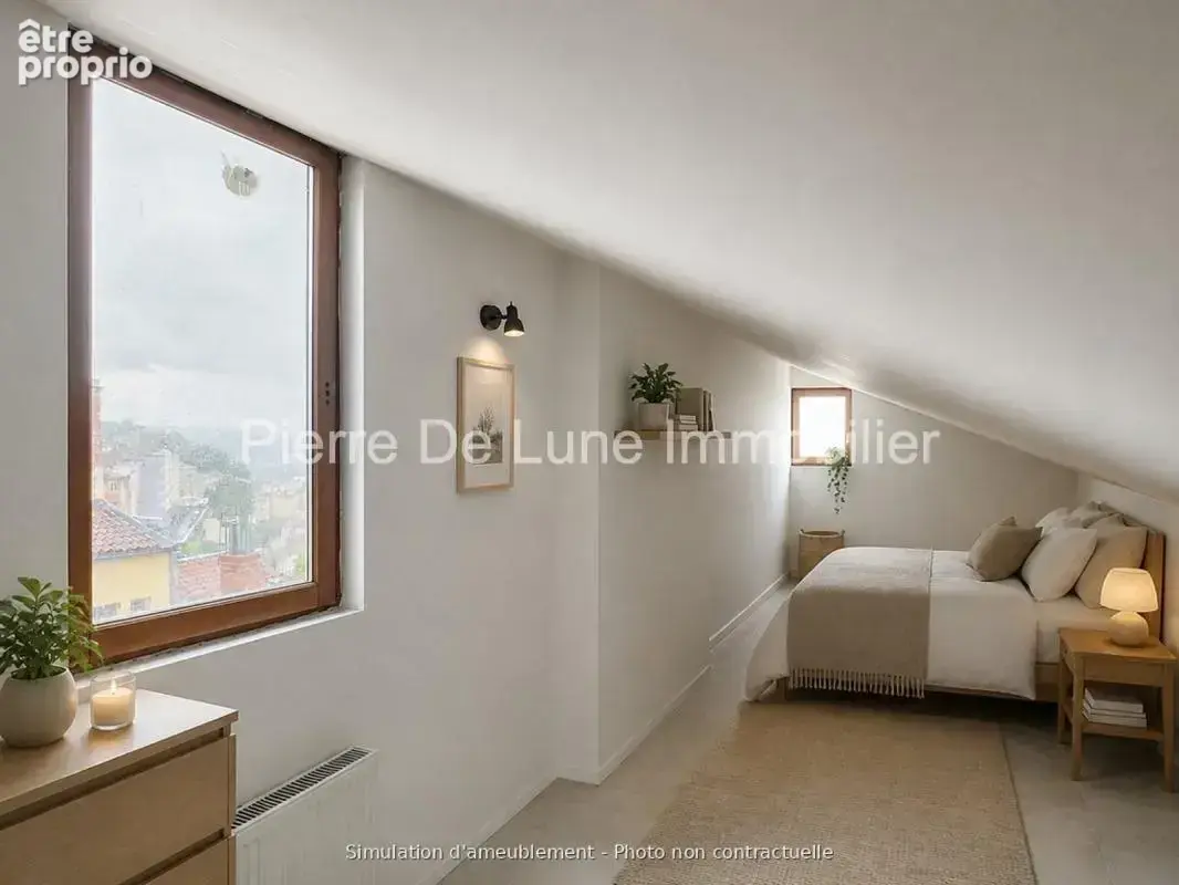 Lyon 1er dernier étage ascenseur 90 m² utiles vue exceptionnelle - photo 27