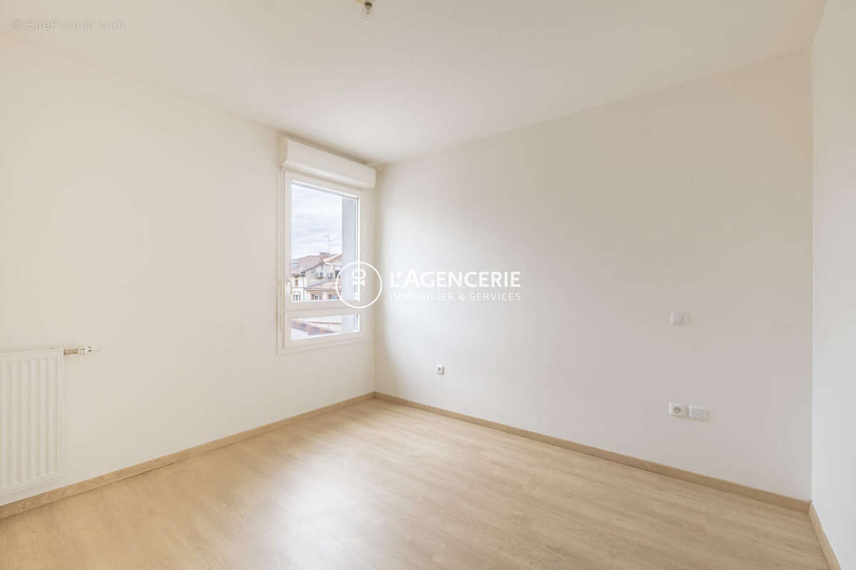Appartement 45 m² à Toulouse  - photo 7