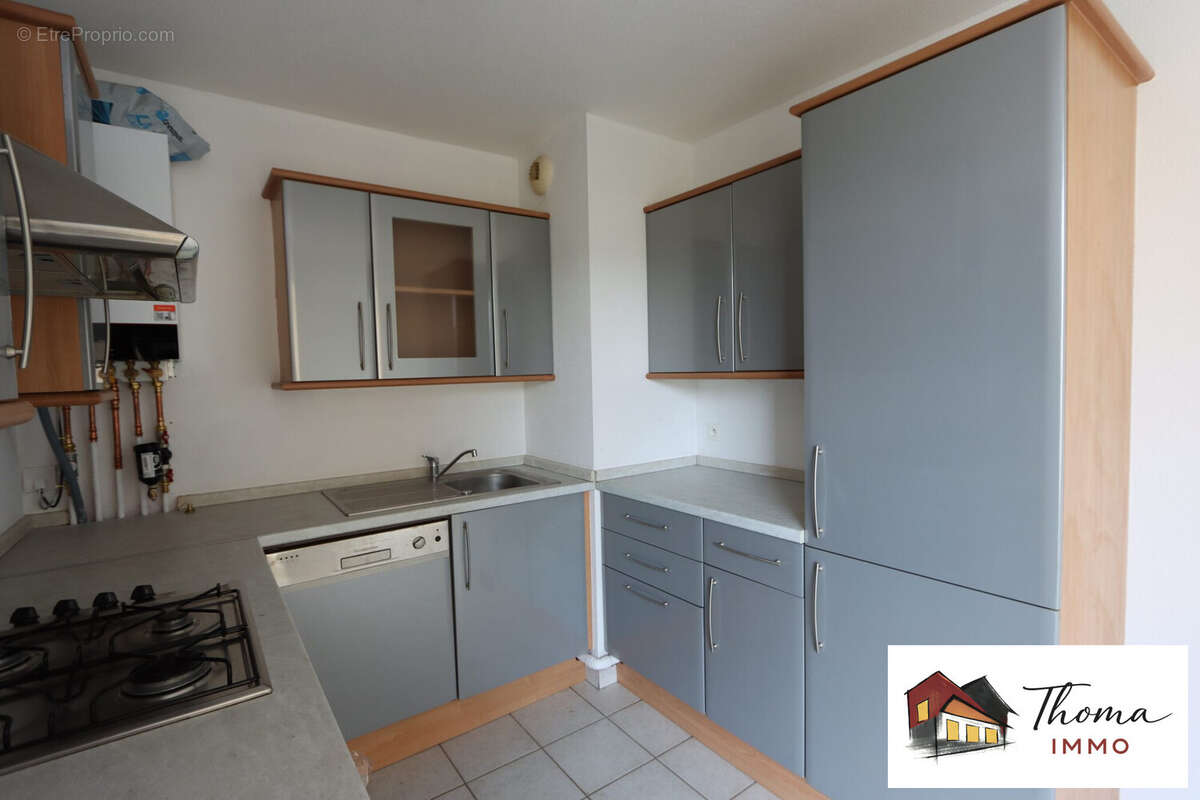 Appartement à KEMBS