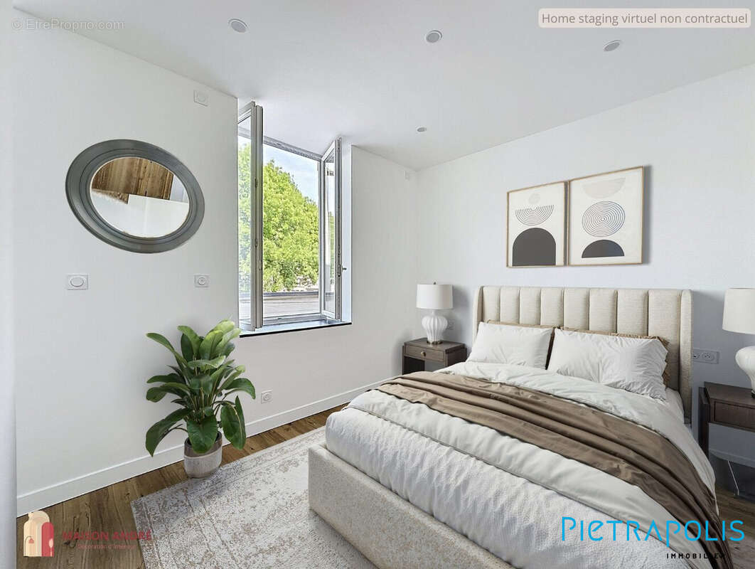 après - Appartement à TARARE