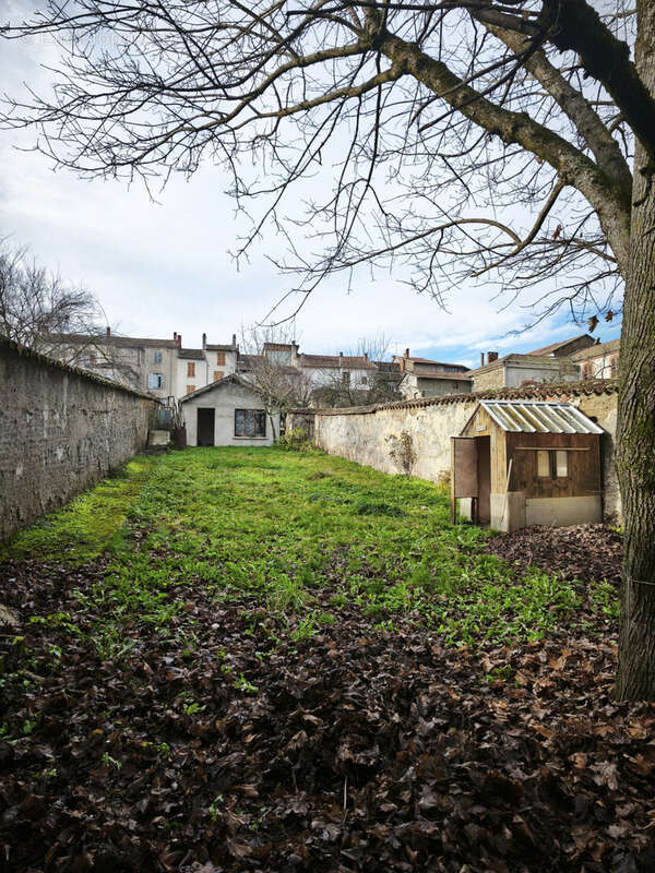 Maison à ARLANC
