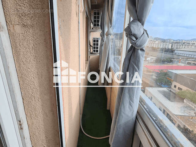 Appartement à MARSEILLE-10E