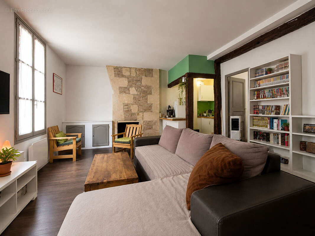 Appartement à TOURS