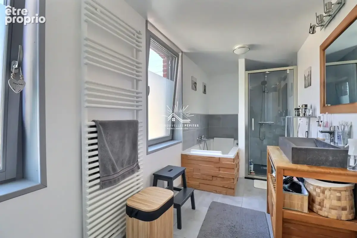 Maison 5 pièces 100 m² à vendre à Cysoing (59830) - photo 9