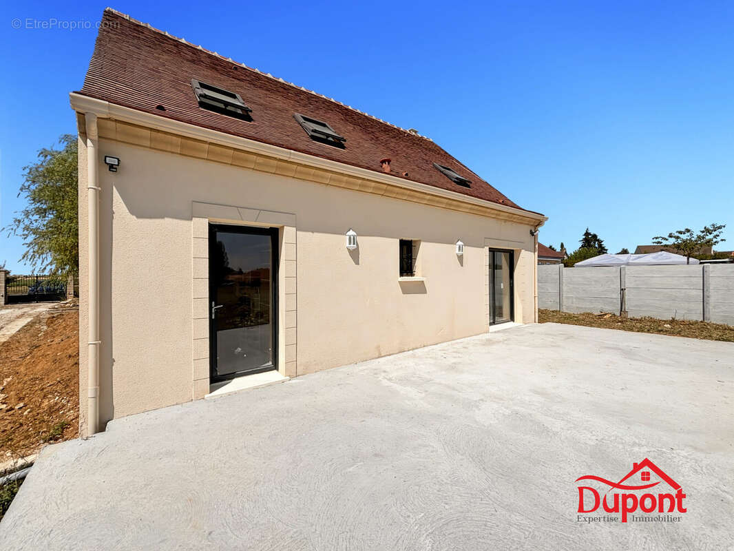 Maison 110 m² à Vaudoy-En-Brie  - photo 3