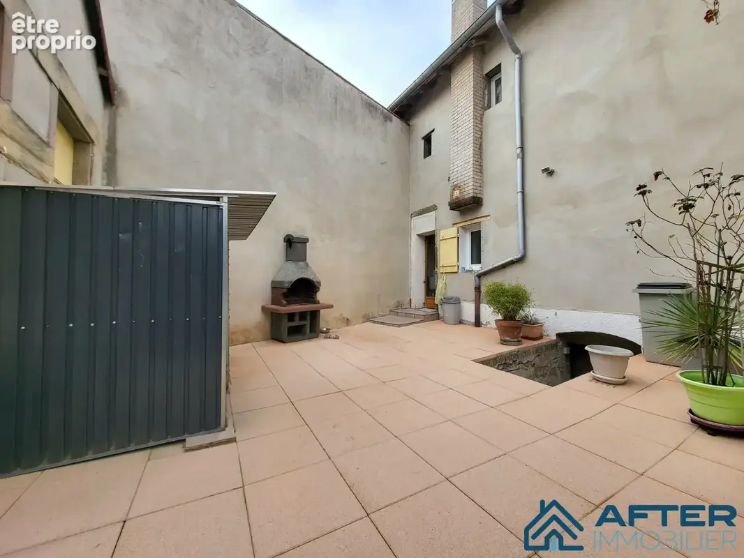Maison 92 m² à Luneville  - photo 8