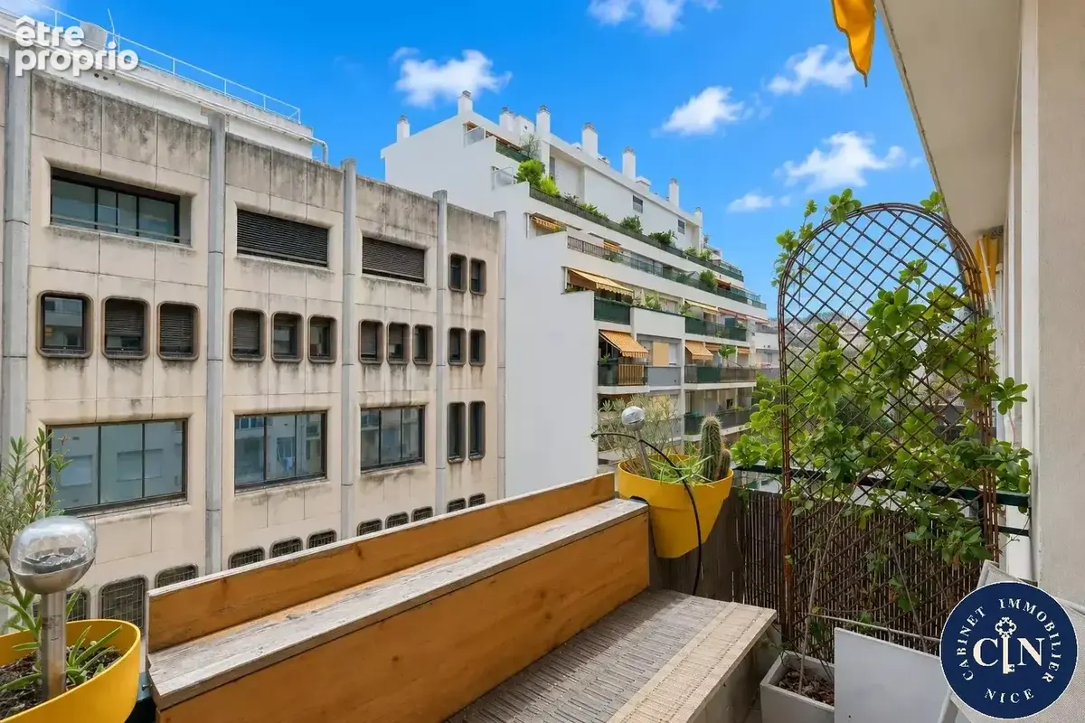 Appartement 2 pièces 52 m² à vendre à Nice (06100) - photo 9