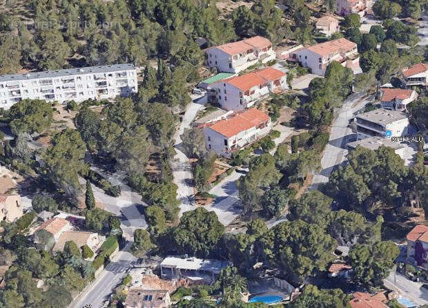 Appartement à BANDOL