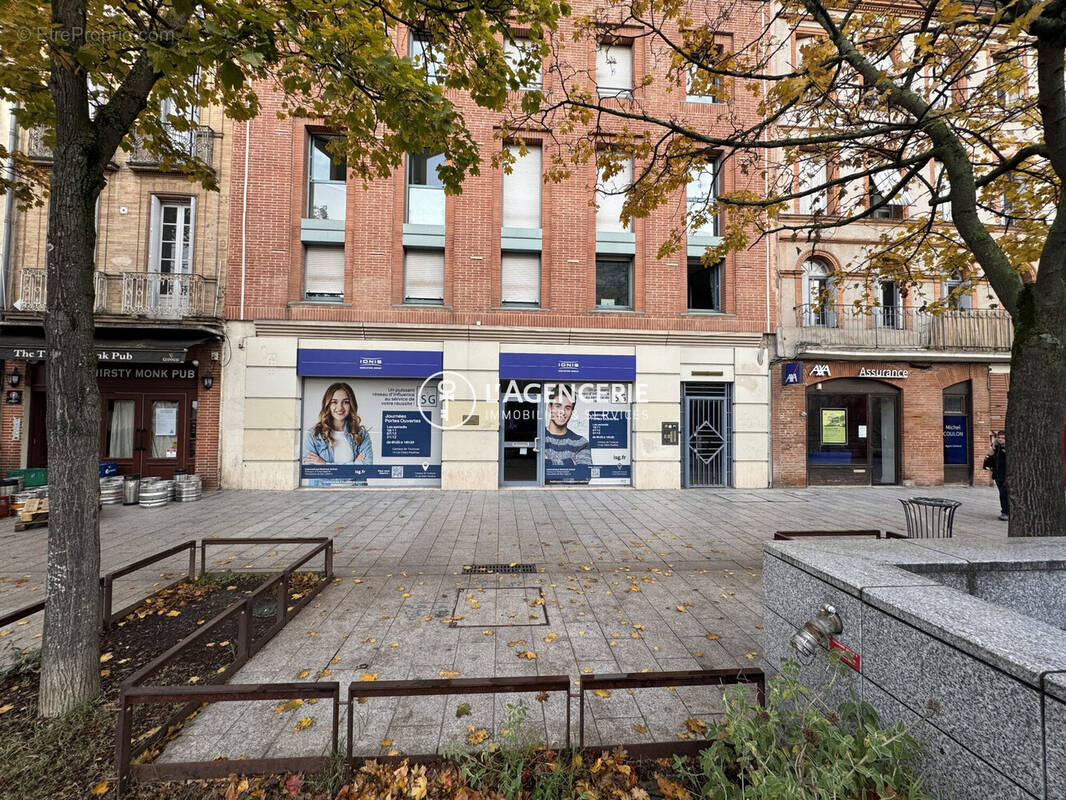Commerce 550 m² à Toulouse · 550 m² · 1 785 000 €