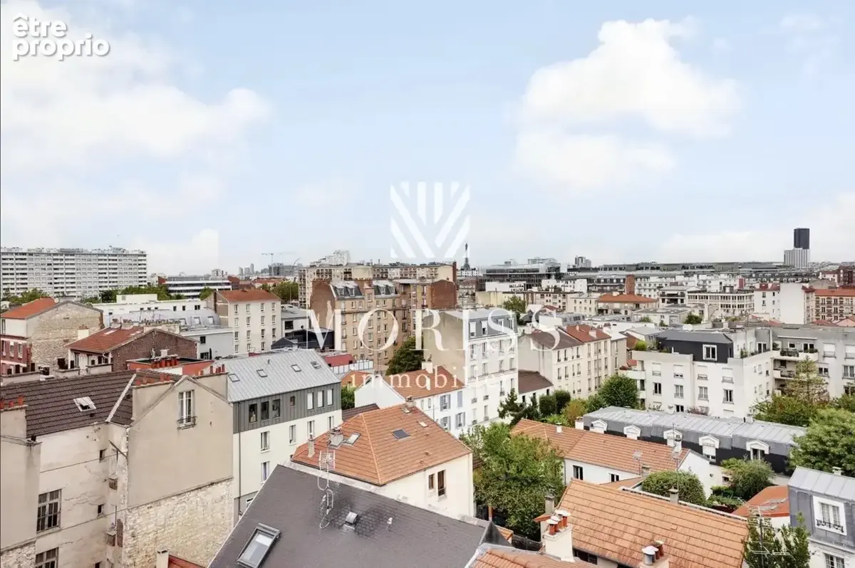 Photo Appartement à Montrouge au prix de 306 000€