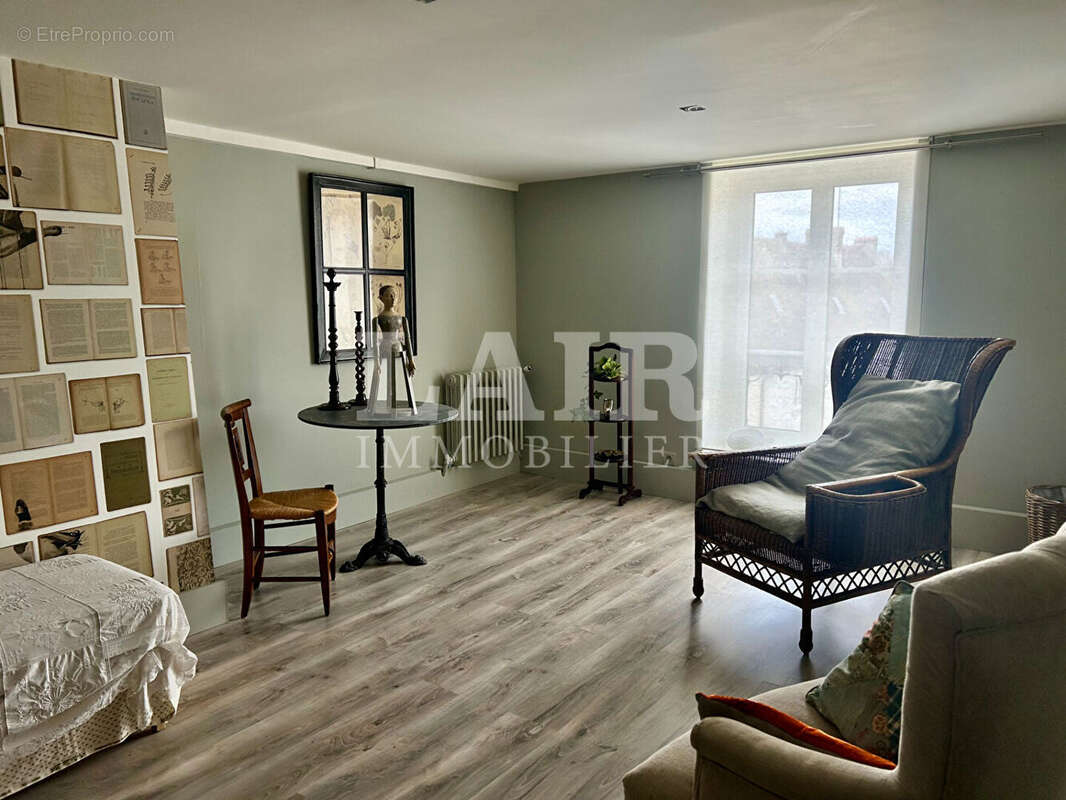 Propriété en plein coeur d'Écouché-les-Vallées - réf : T15078cpy - photo 15