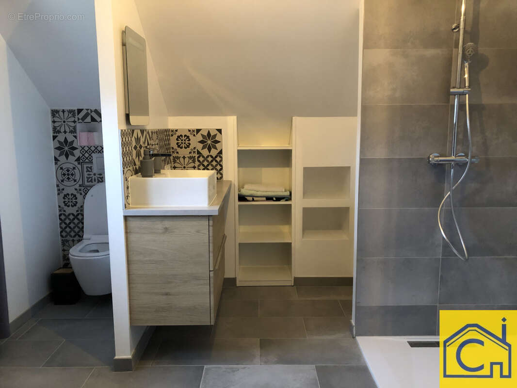 Maison à CORMEILLES-EN-PARISIS