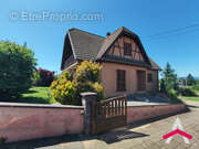 Maison à ZILLISHEIM