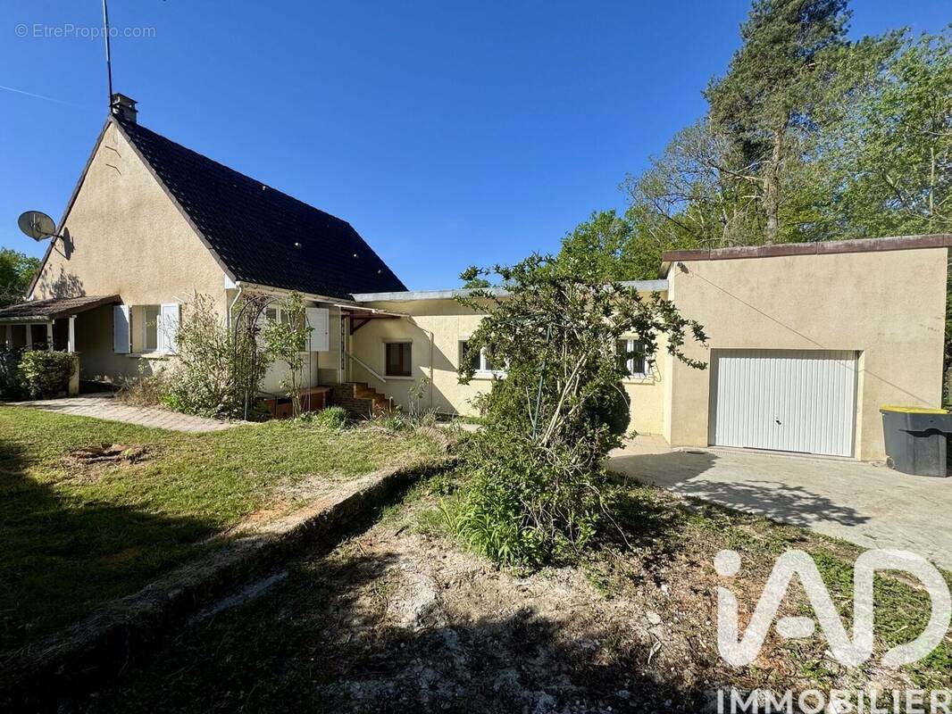 Photo 1 - Maison à SAINT-AUGUSTIN