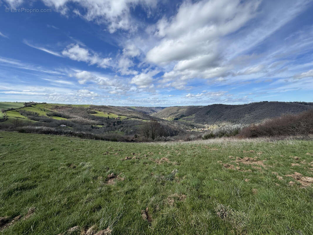 Terrain à AMBIALET