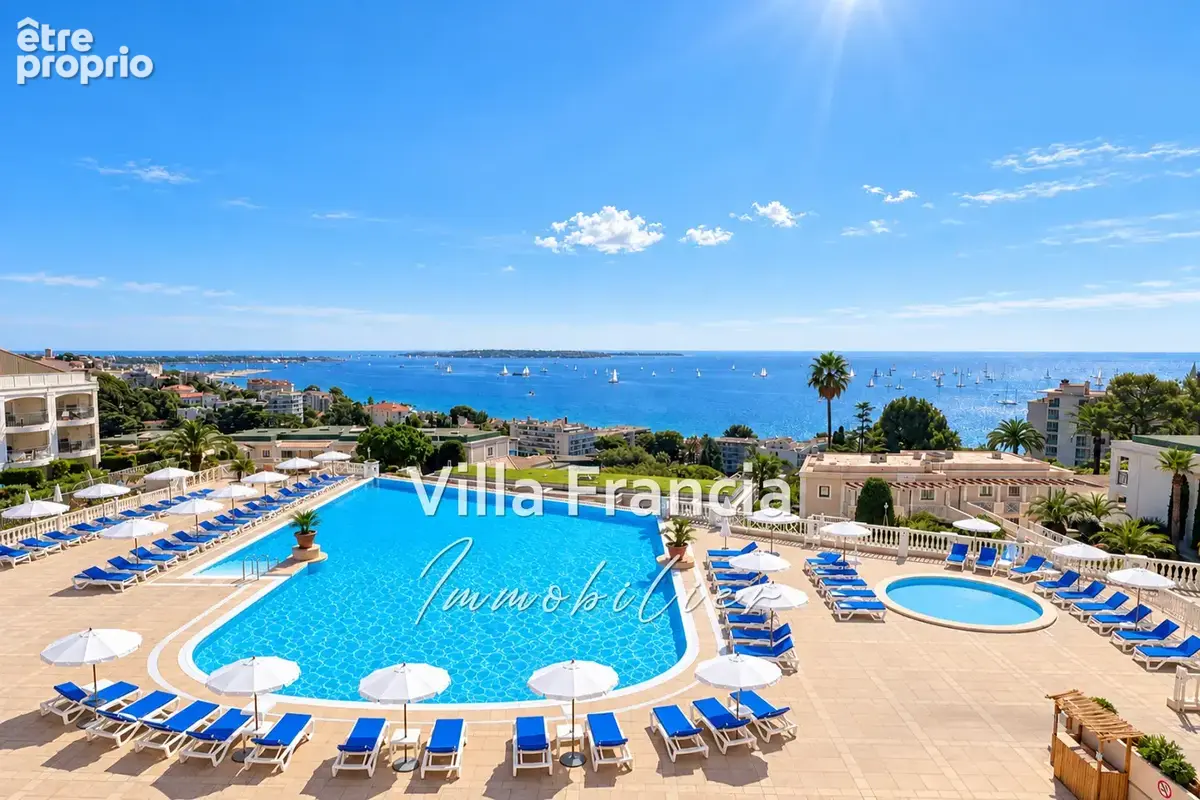 Appartement 2 pièces 40 m² à vendre à Cannes (06400) - photo 9