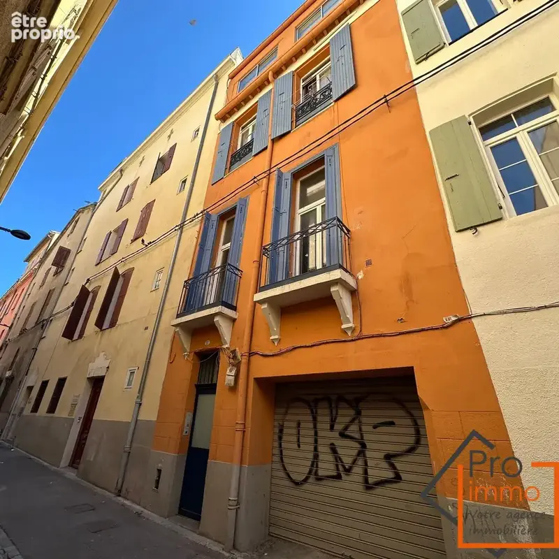 Photo Appartement à Perpignan au prix de 49 000€