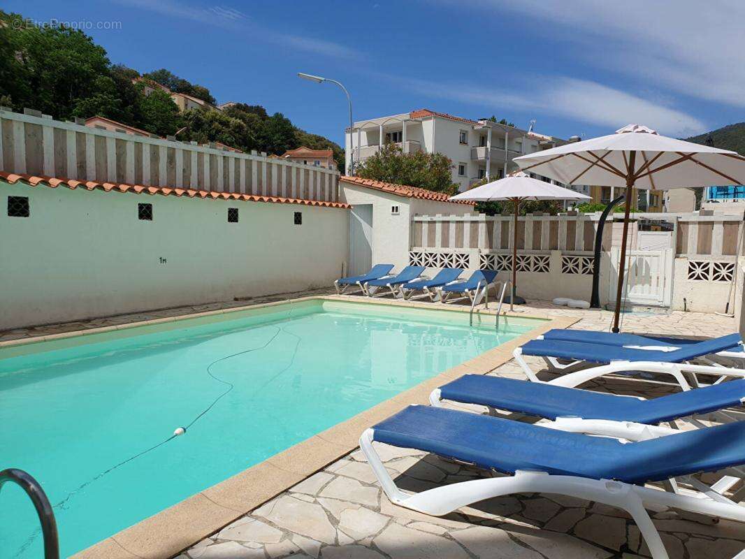 Appartement à AMELIE-LES-BAINS-PALALDA