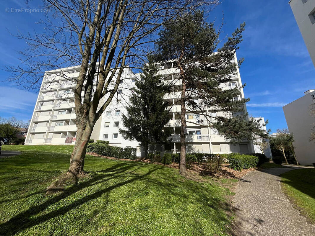 Appartement à CERGY
