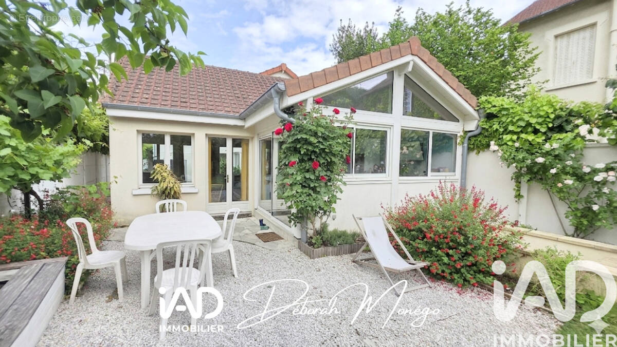 Photo 1 - Maison à MANTES-LA-JOLIE