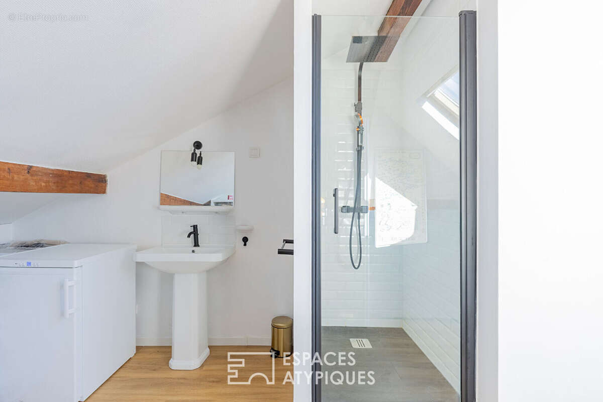 Appartement à METZ