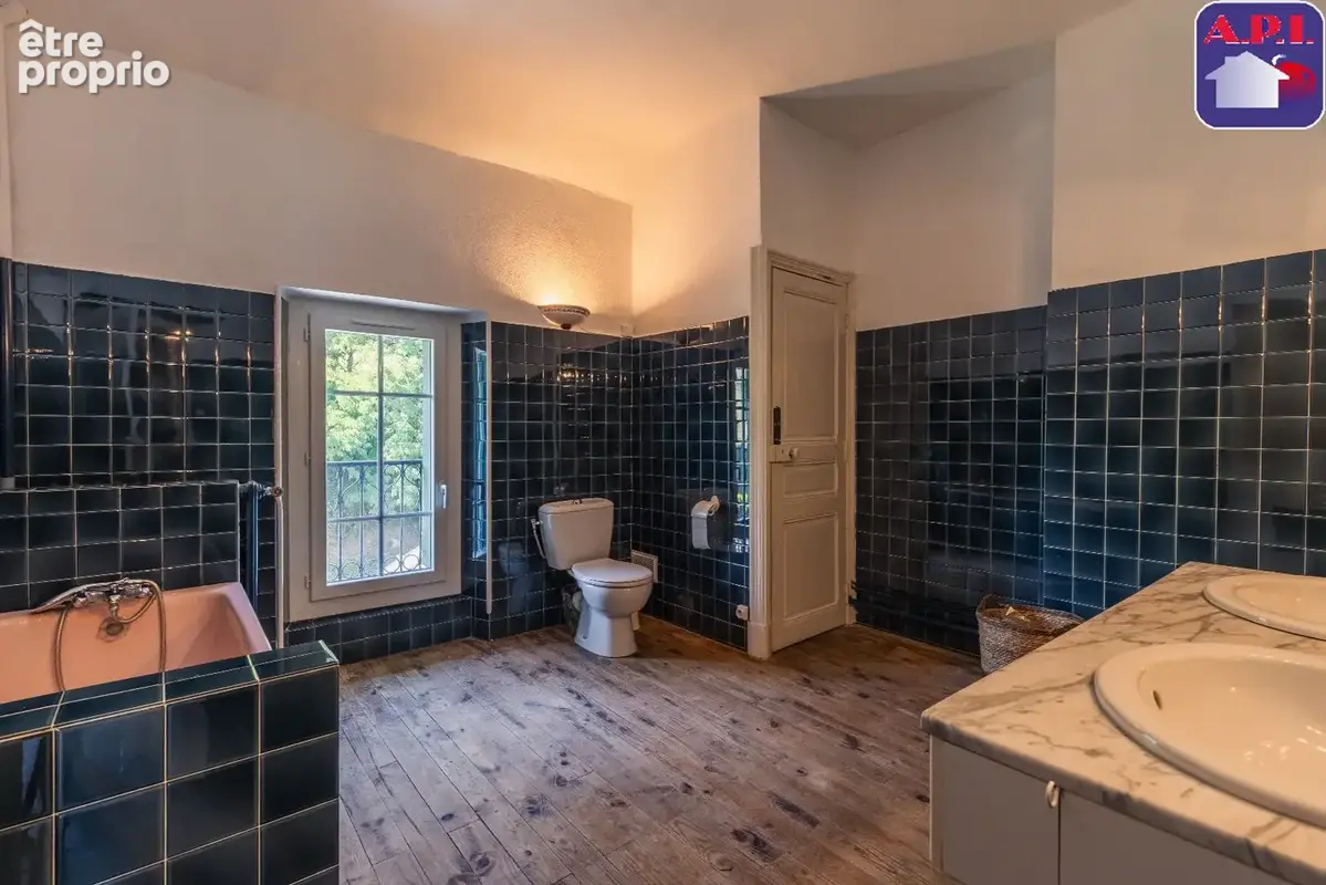 Maison 8 pièces 210 m² à vendre à Saint-Girons (09200) - photo 9
