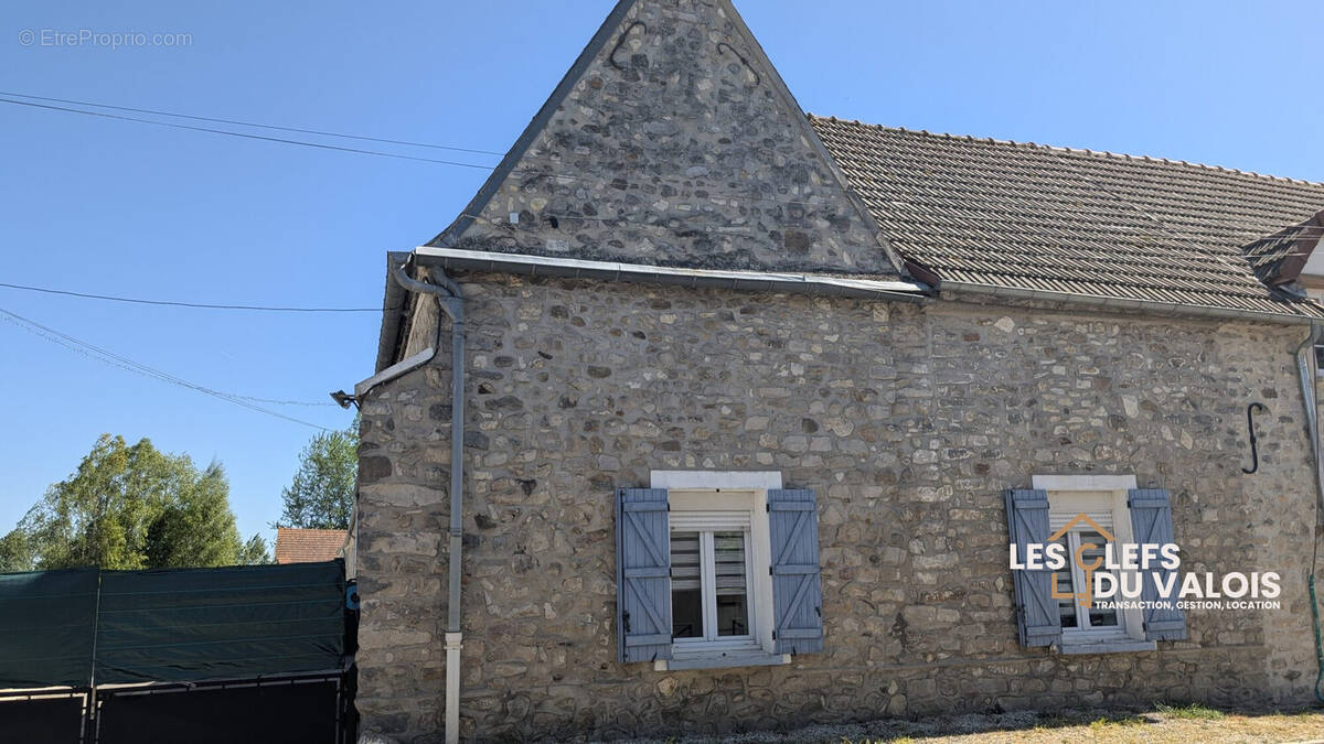 Maison à ACY-EN-MULTIEN