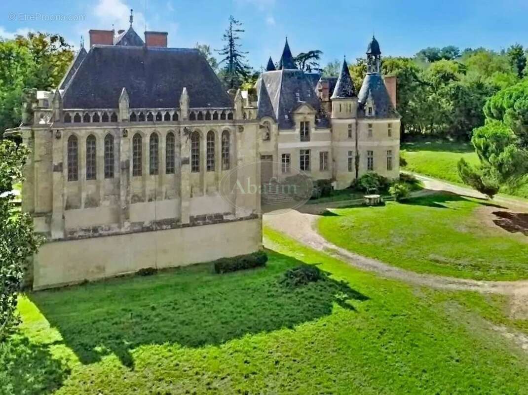 Maison à MIRANDE