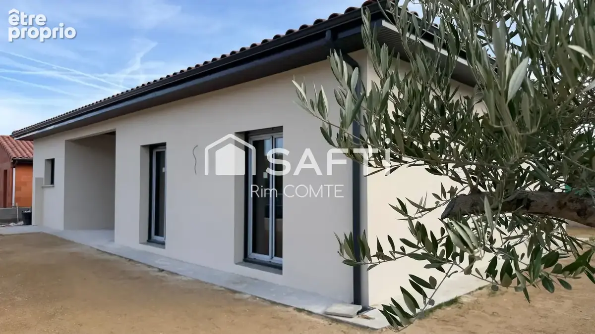 Photo 1 - Maison à SABLONS