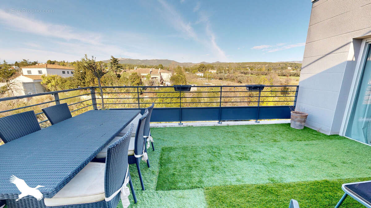 Appartement à MARSEILLE-13E