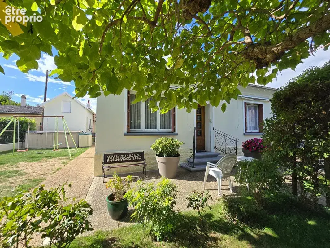 Maison individuelle 71 m²  - Terrain 537 m² - Garage 60 m² - photo 13