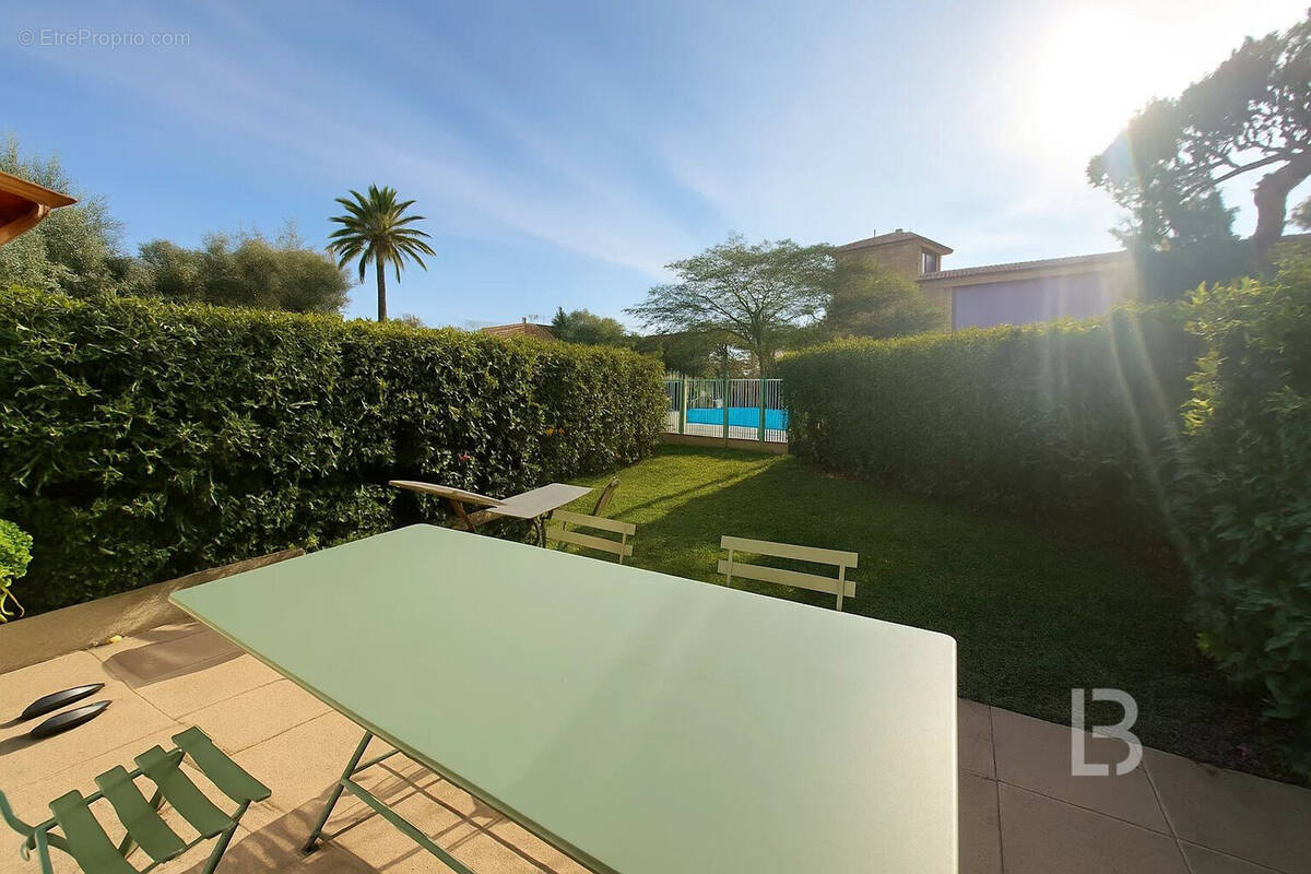 Appartement à ANTIBES