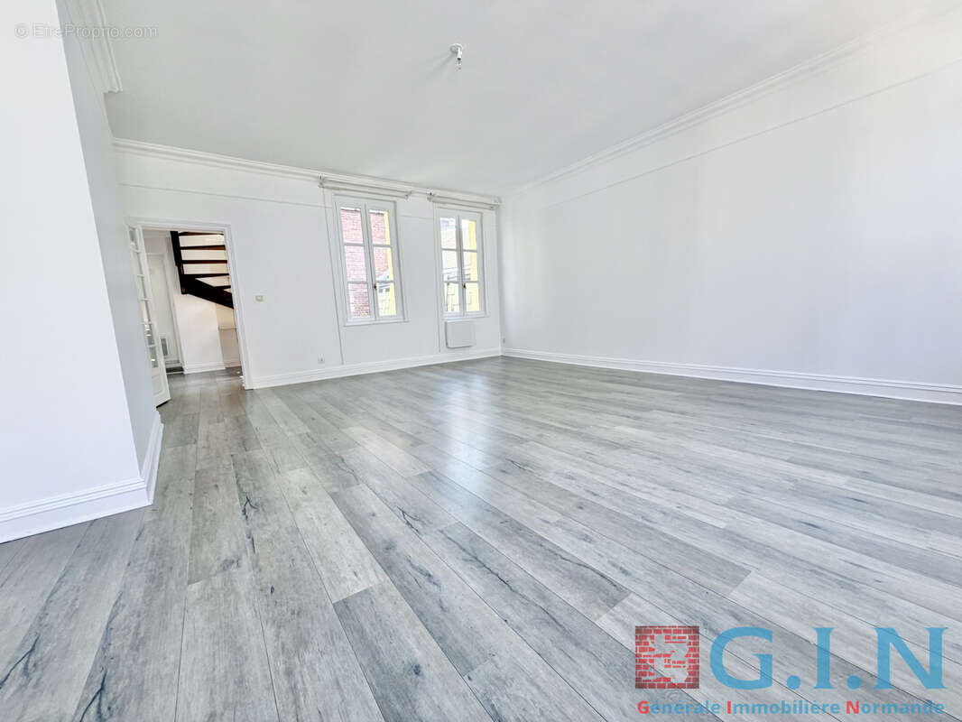 Rouen hyper-centre appartement 3 chambres - photo 15
