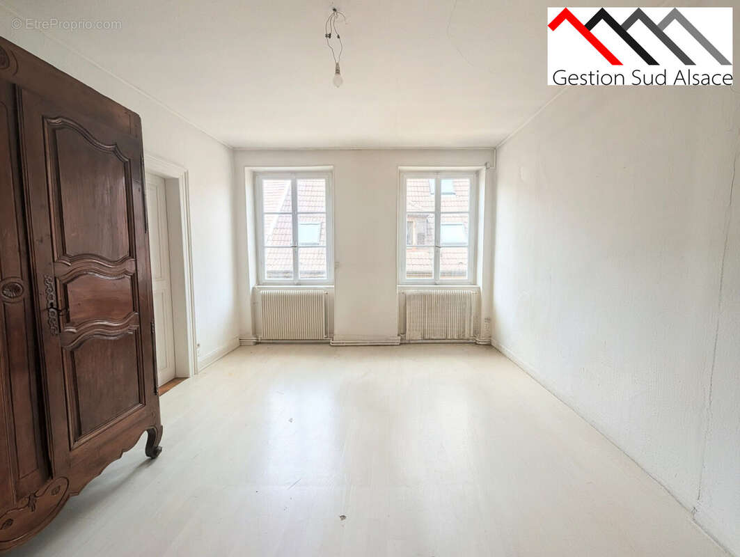 Appartement à THANN