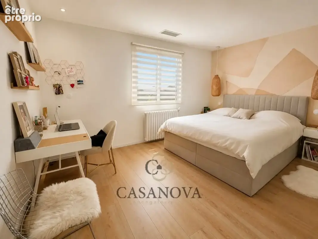 Maison de ville rénovée avec piscine à Palavas-les-Flots  170 m² et patios - photo 19