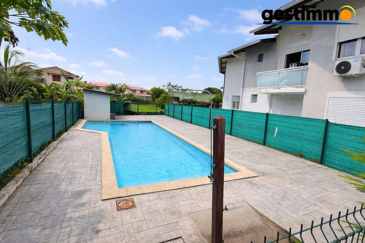 Appartement à CAYENNE