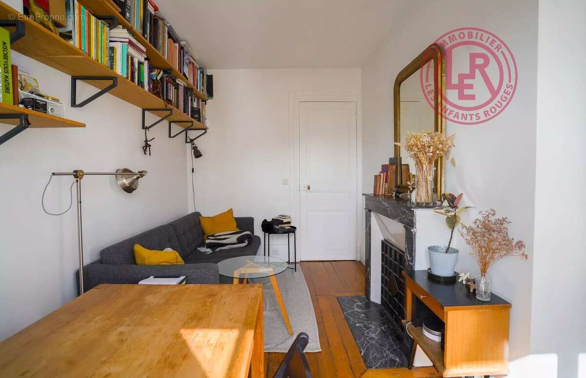 Appartement à PARIS-11E