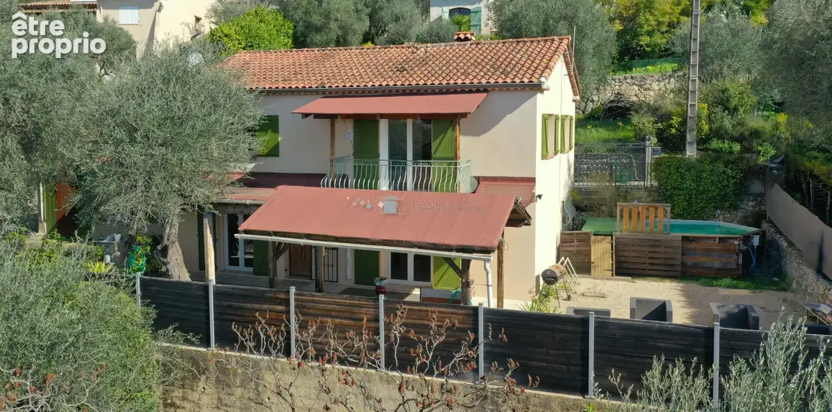 Maison à PEYMEINADE