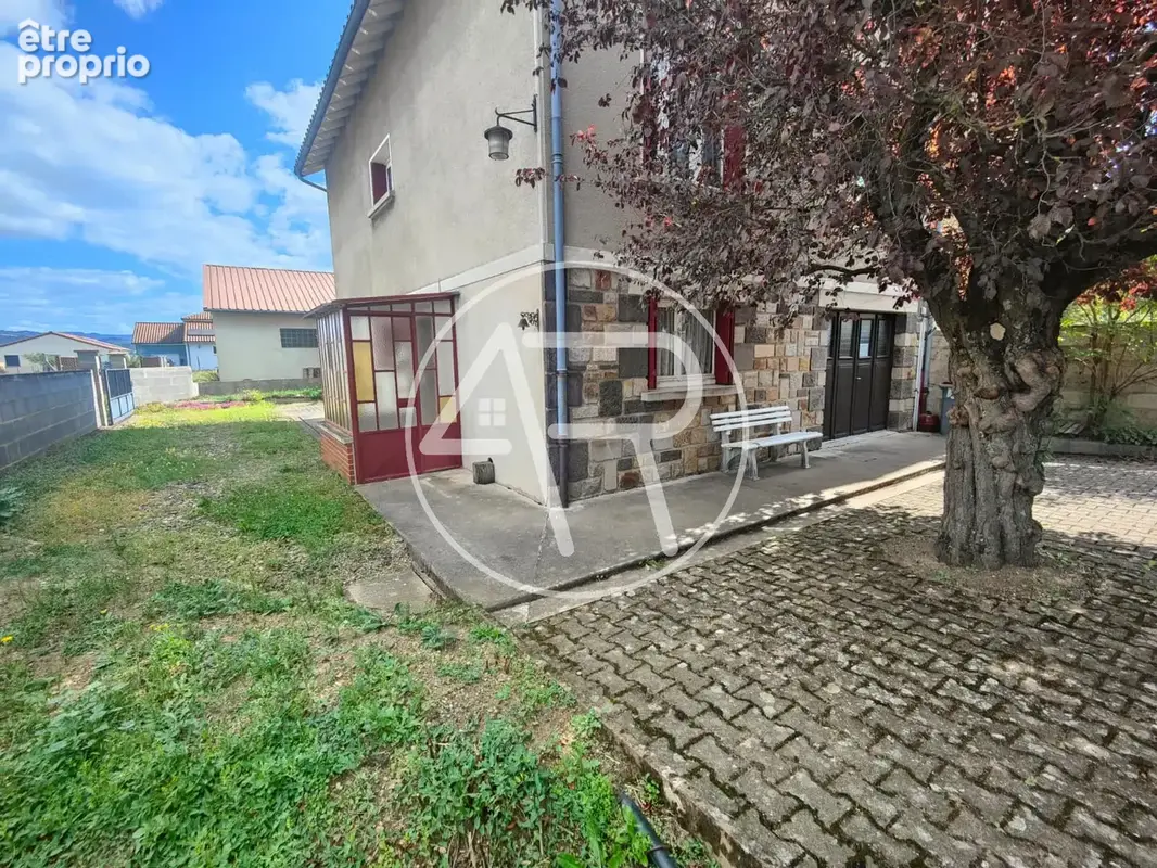 Maison traditionnelle proche des commerces   Brioude - photo 2