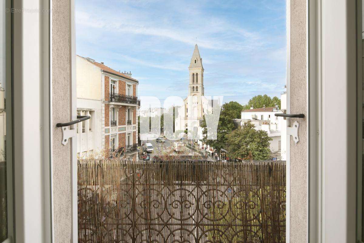 Appartement à SAINT-OUEN