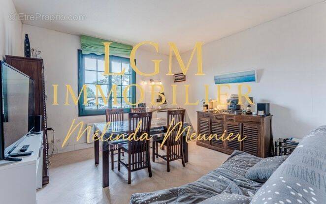 Appartement à LA TESTE-DE-BUCH