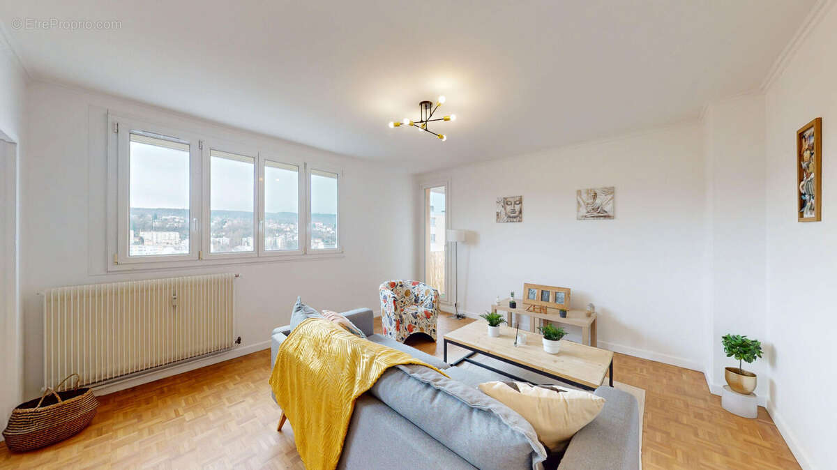 Appartement à BESANCON