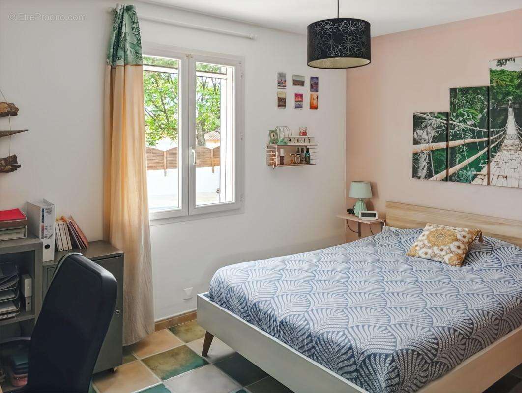 Maison à UZES