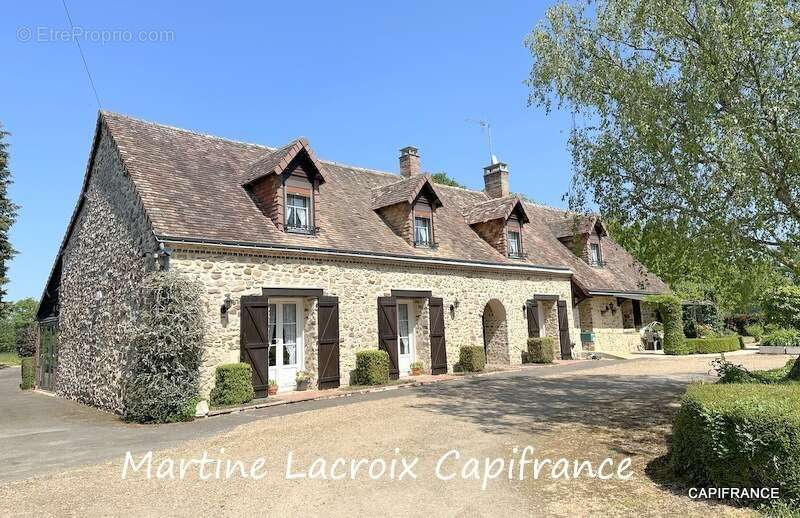 Maison à LA FERTE-BERNARD