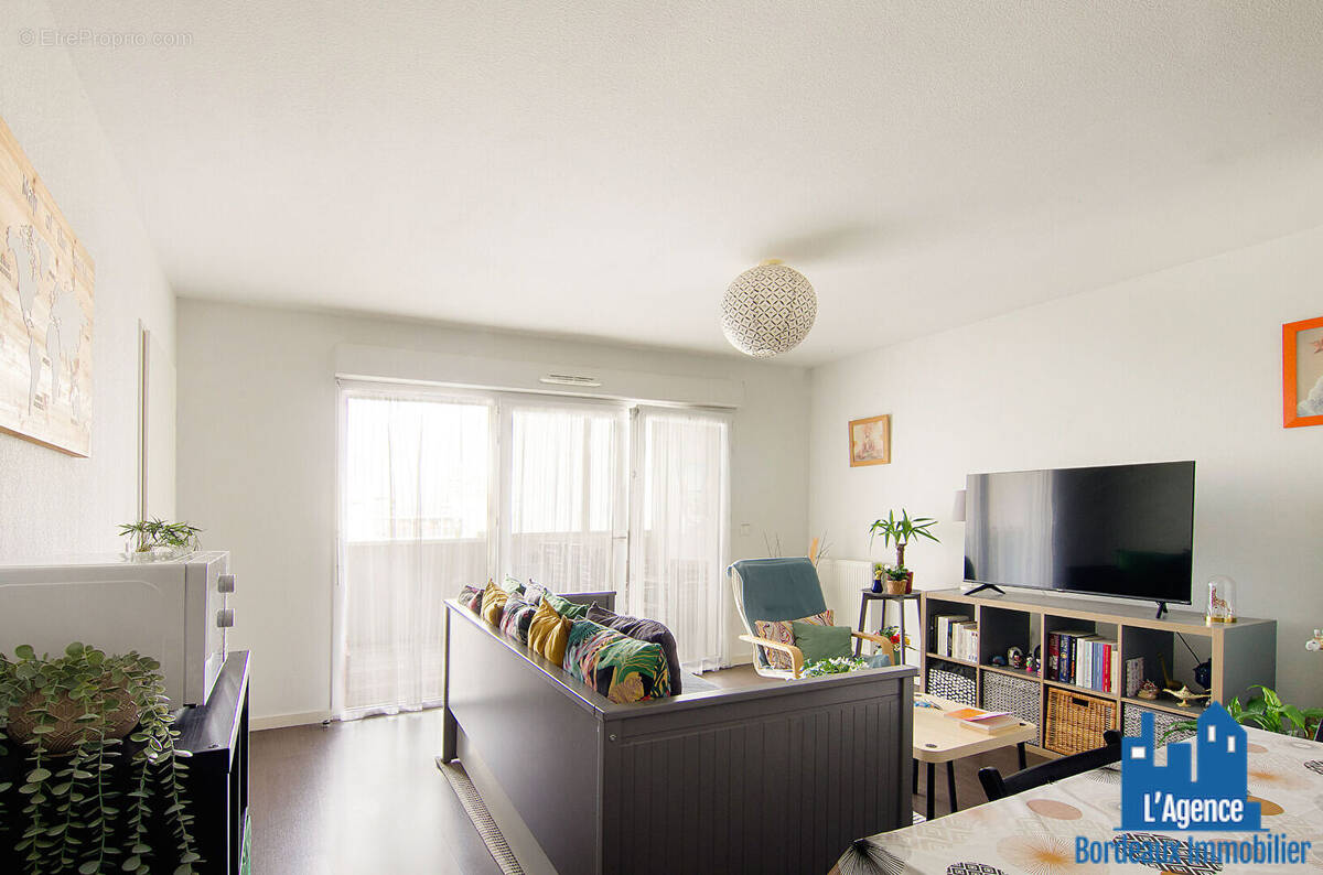 Appartement à LORMONT