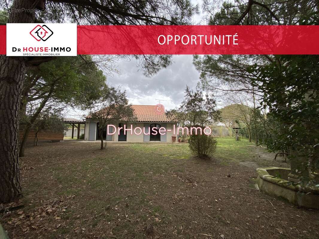 Maison à SAINTES-MARIES-DE-LA-MER