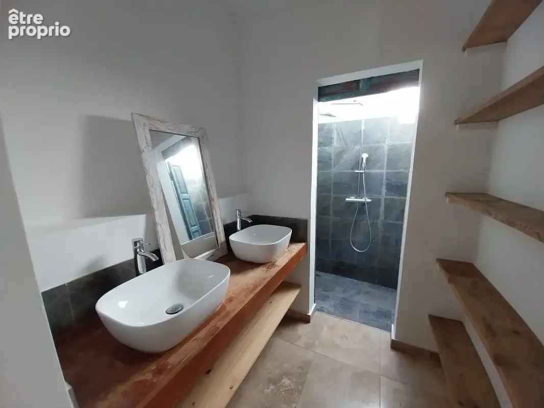 Villa t5 de charme la saline les bains - photo 16