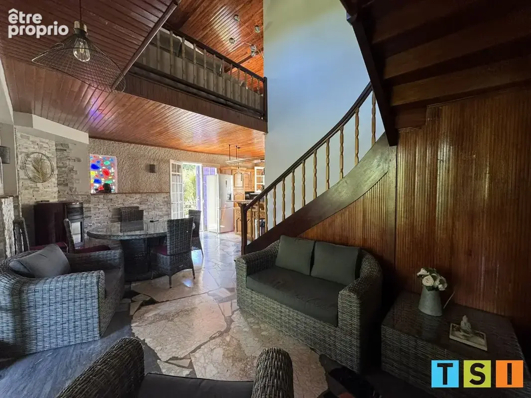 Propriété 135m² sur 1772 m² de terrain arboré et clos - photo 15