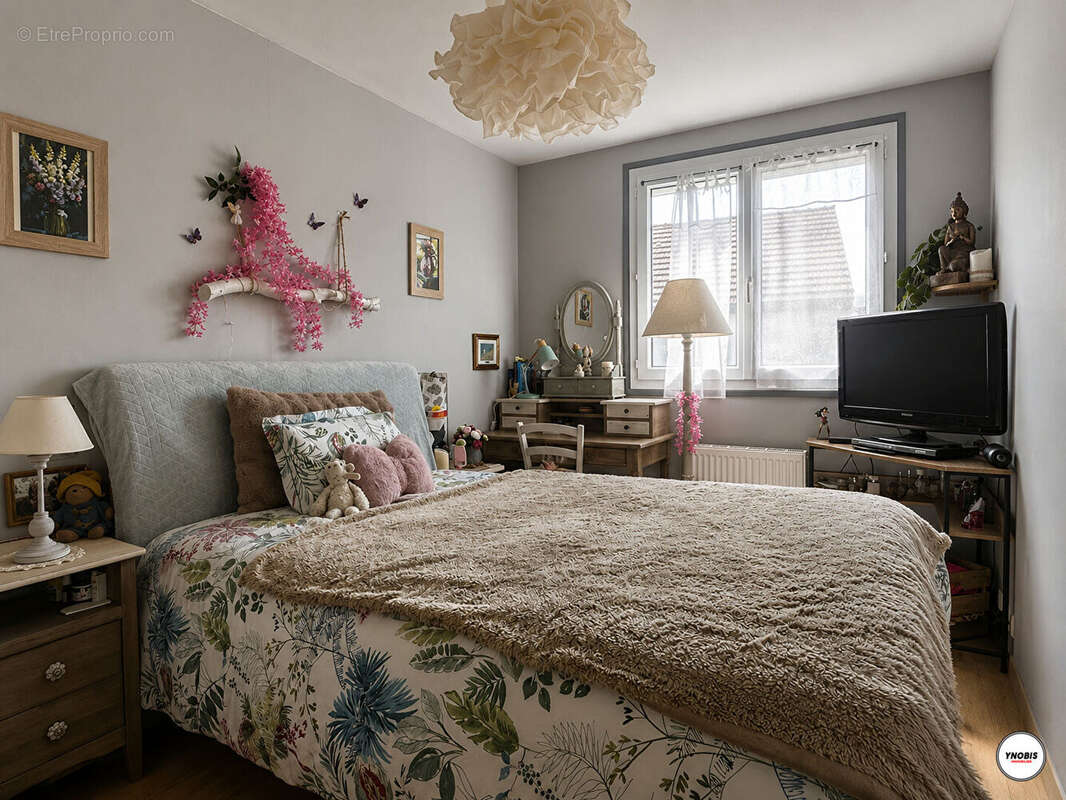 Maison à ECQUEVILLY
