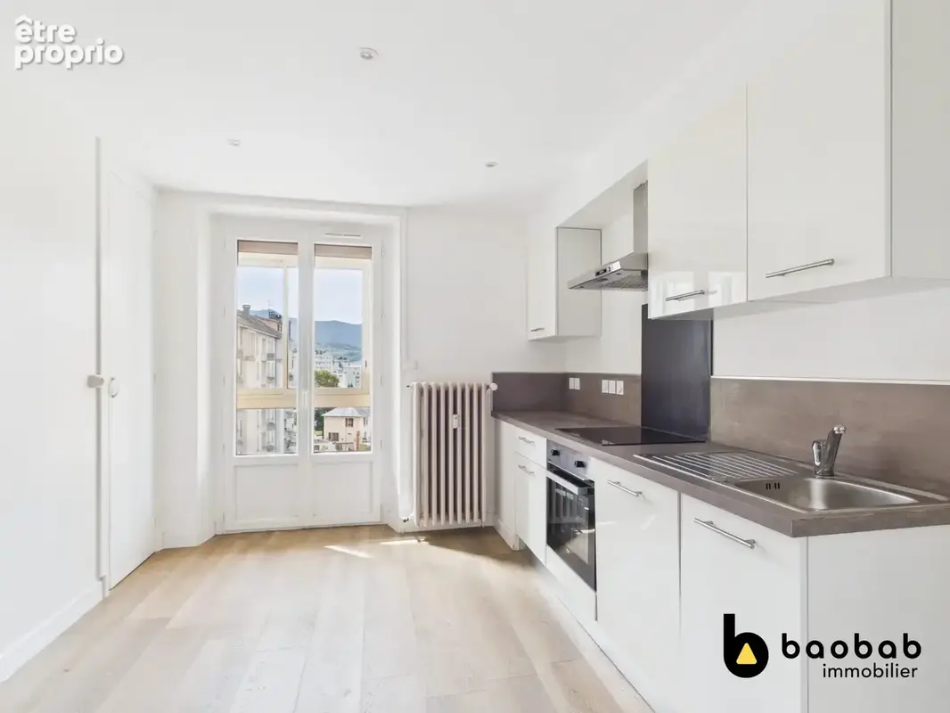 Photo Appartement à Chambery au prix de 176 600€